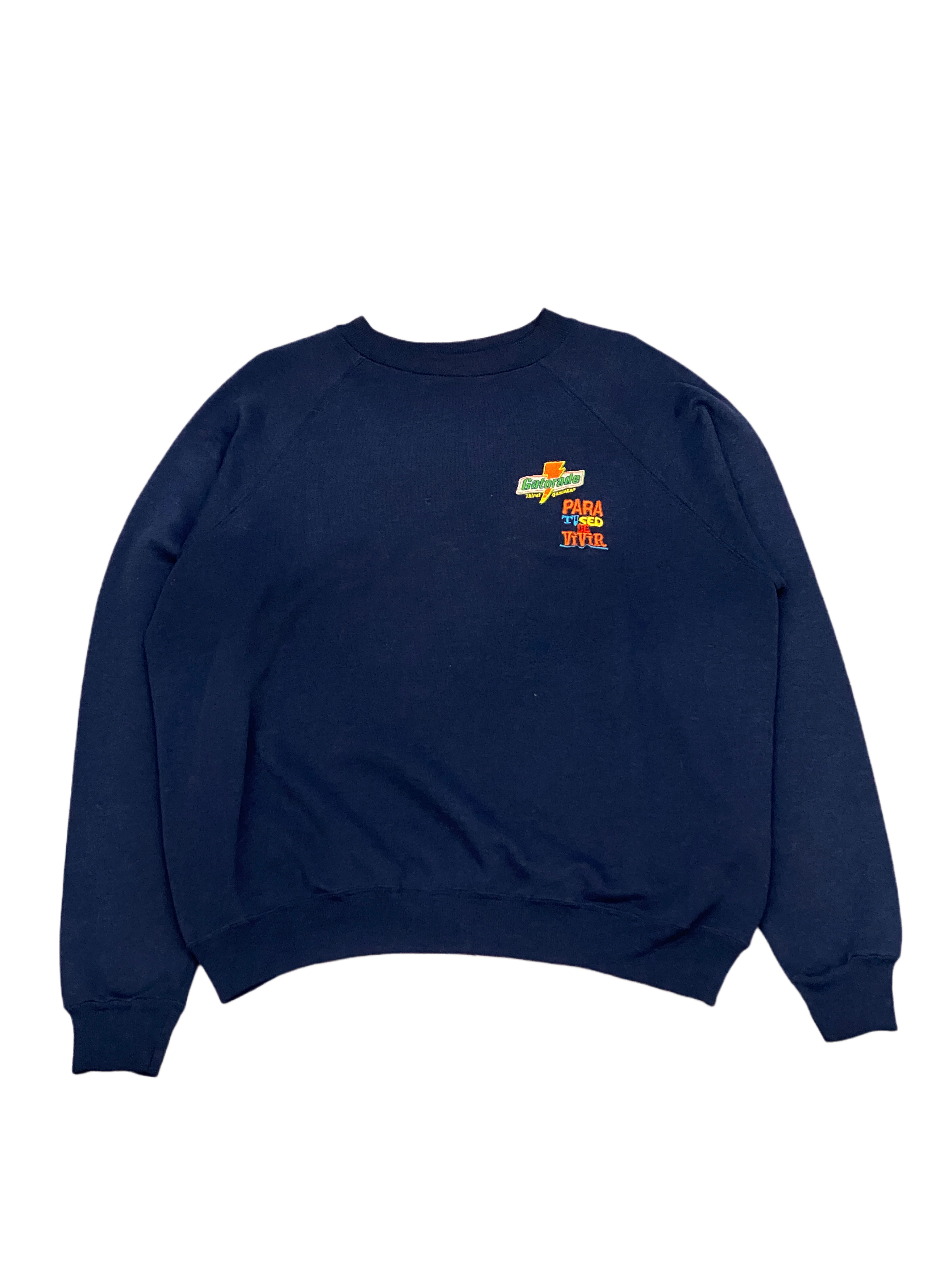 Gatorade sweater top