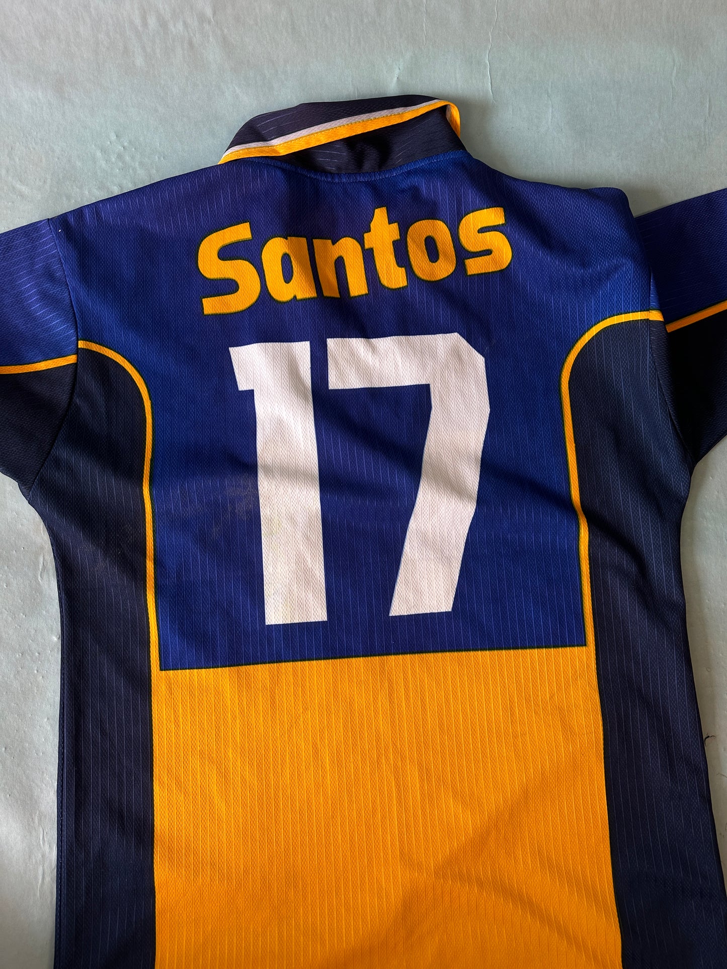 Boca Juniors Vintage Jersey - XL