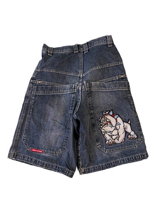 JNCO Bulldog Vintage Shorts - 30