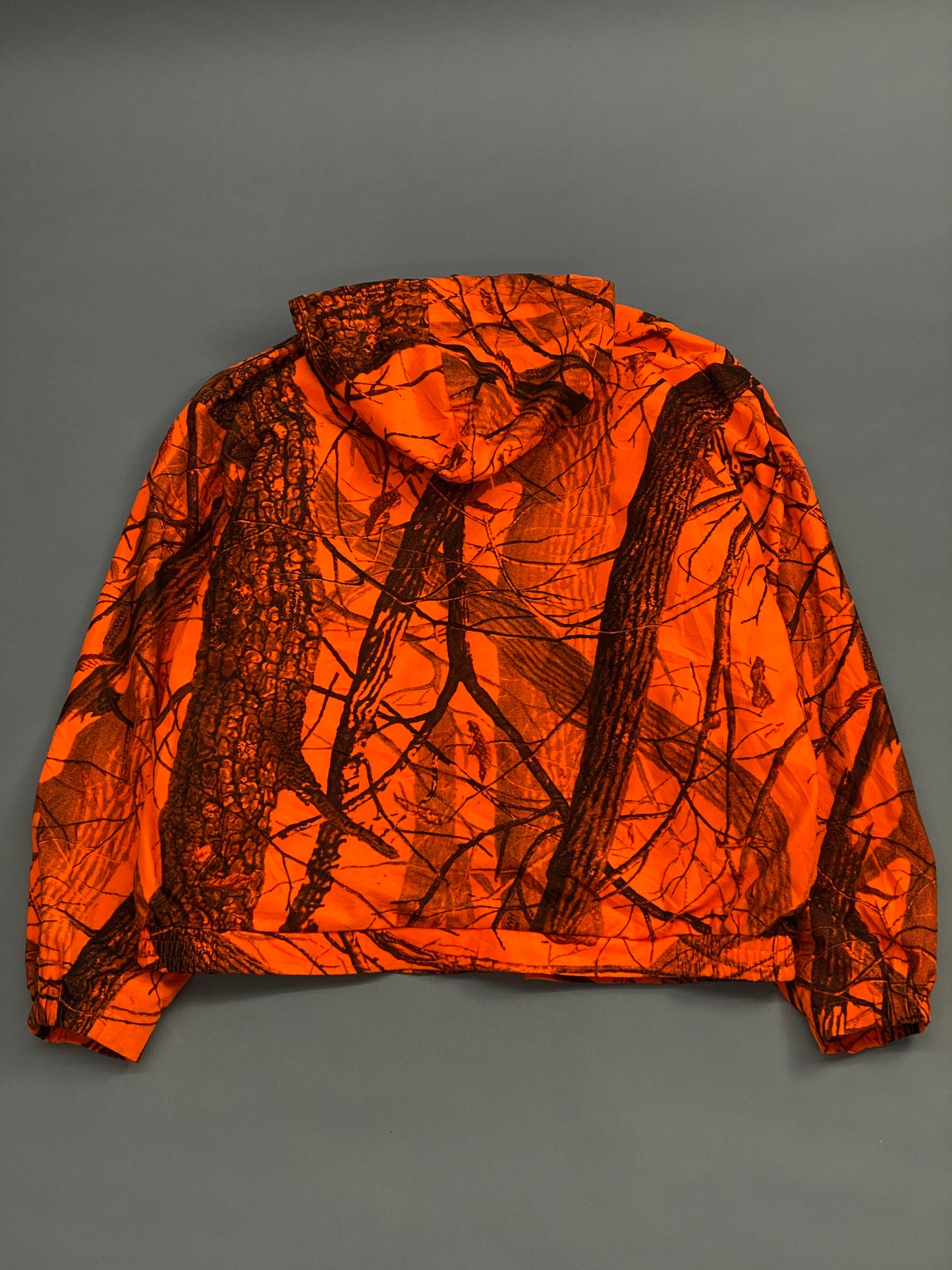 Realtree Neon Camo Vintage Jacket