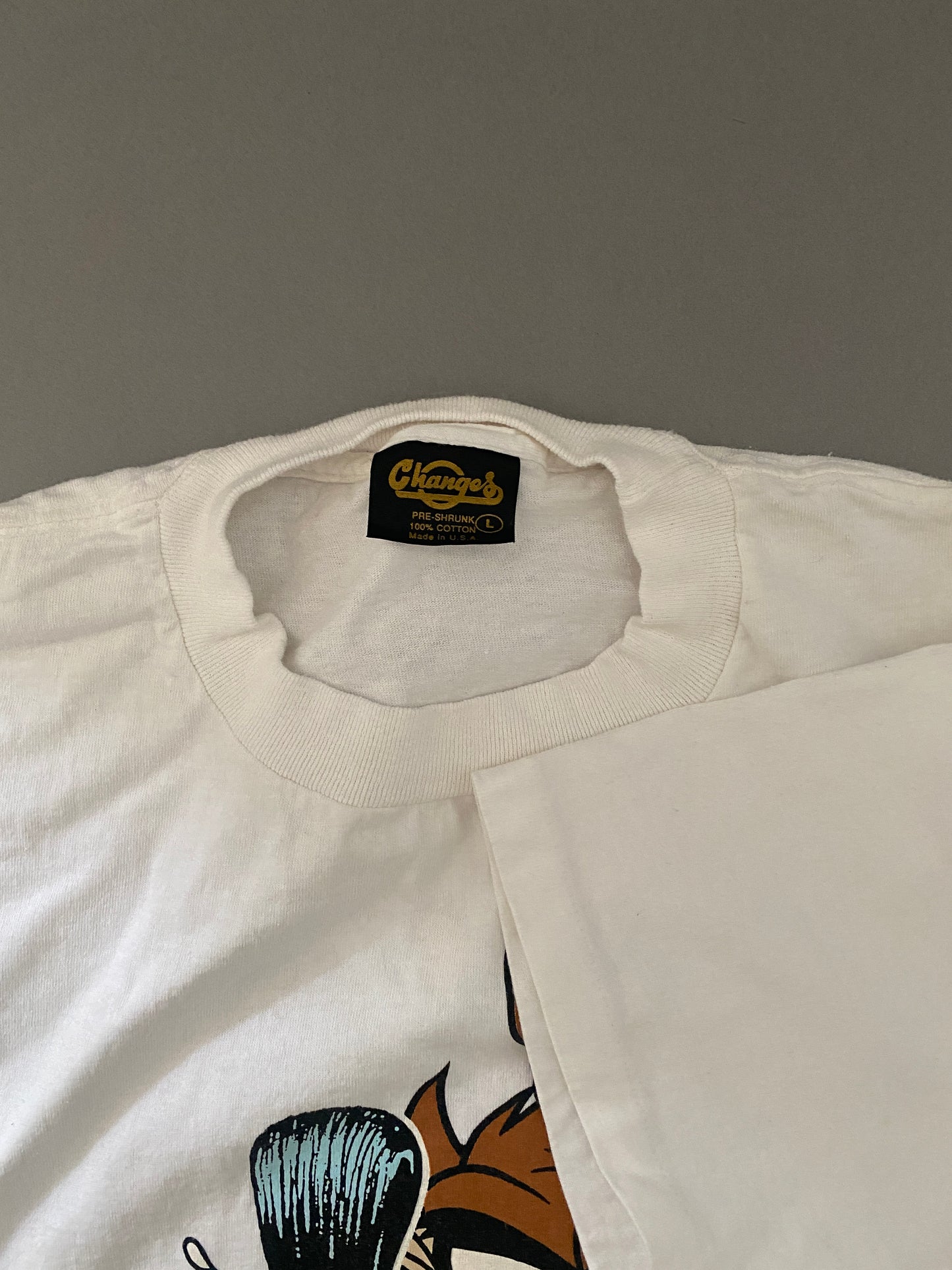 Taz Sumo Vintage T-shirt