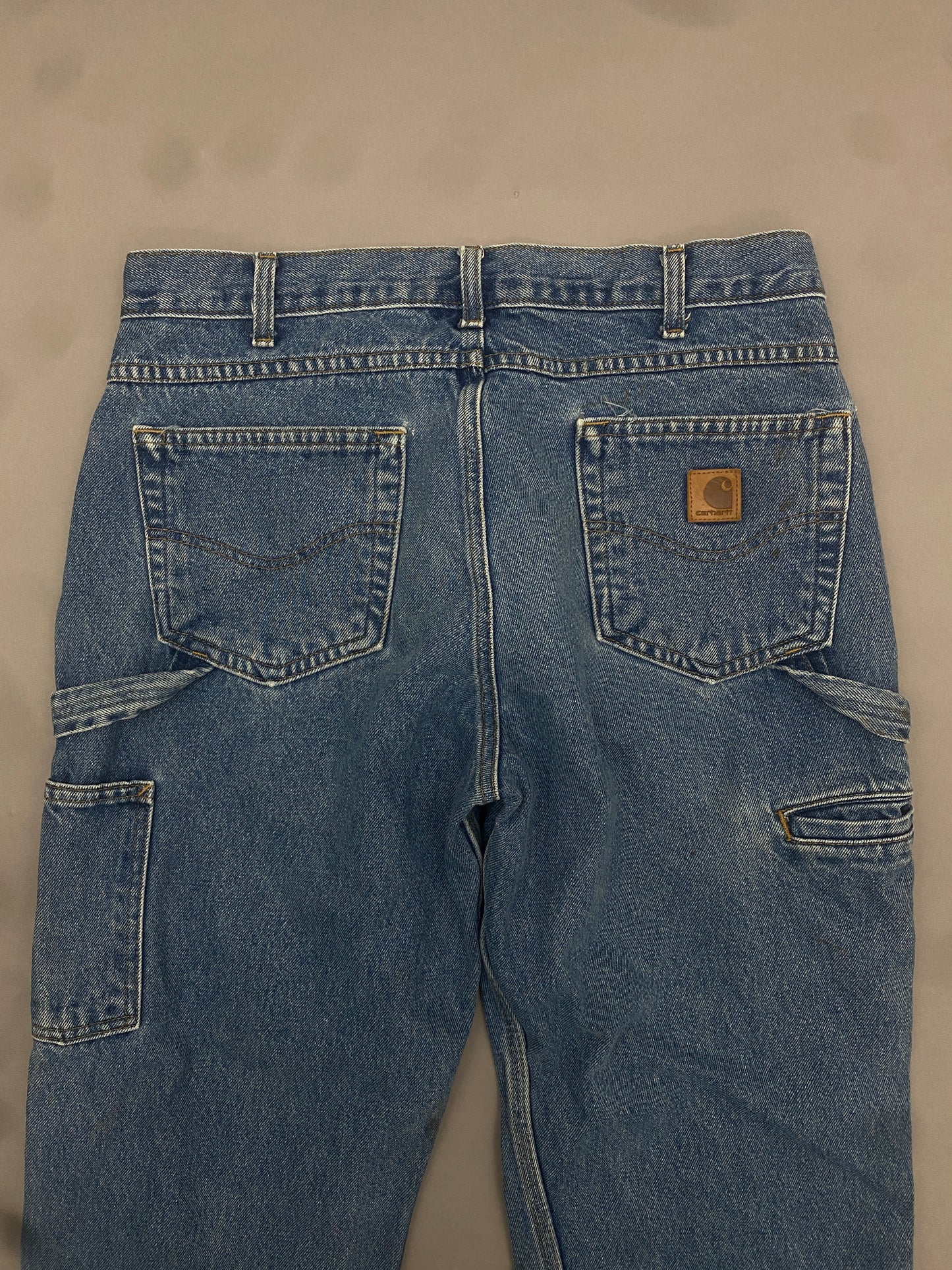 Carhartt Carpenter Jeans - 34 x 30