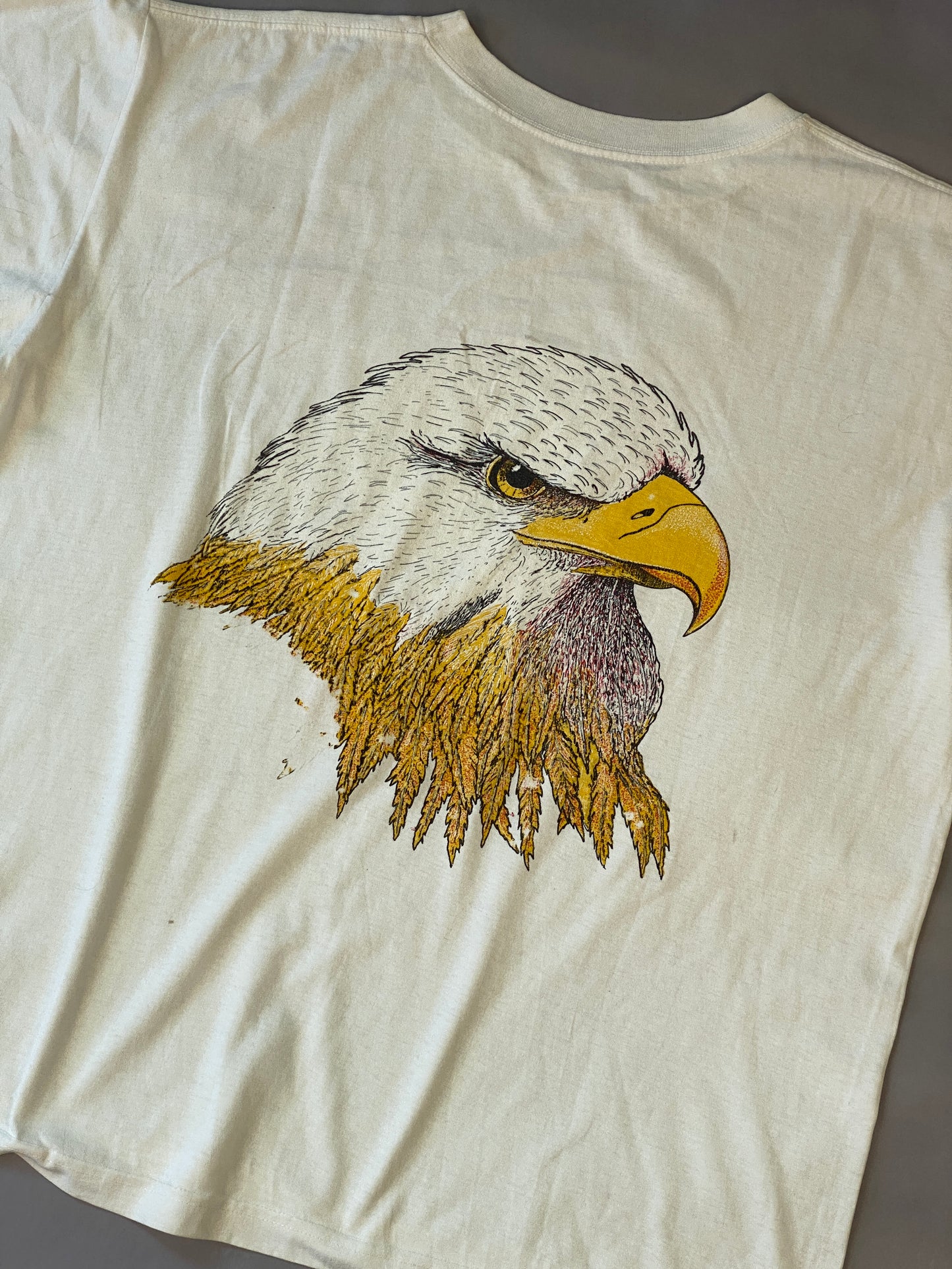 Nike Aguila Vintage T-shirt