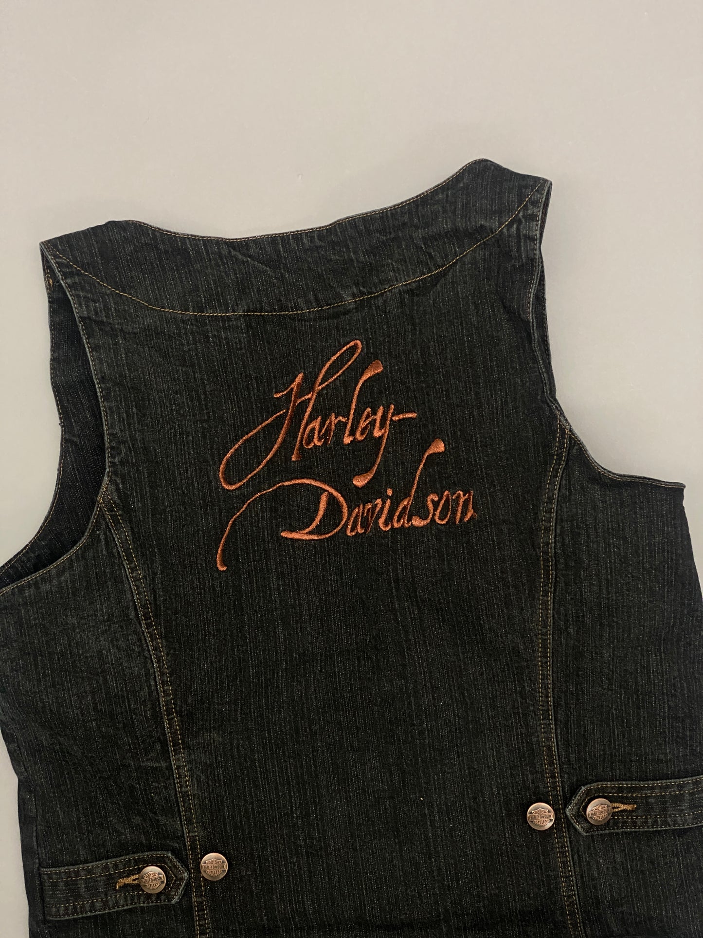 Chaleco Harley Davidson