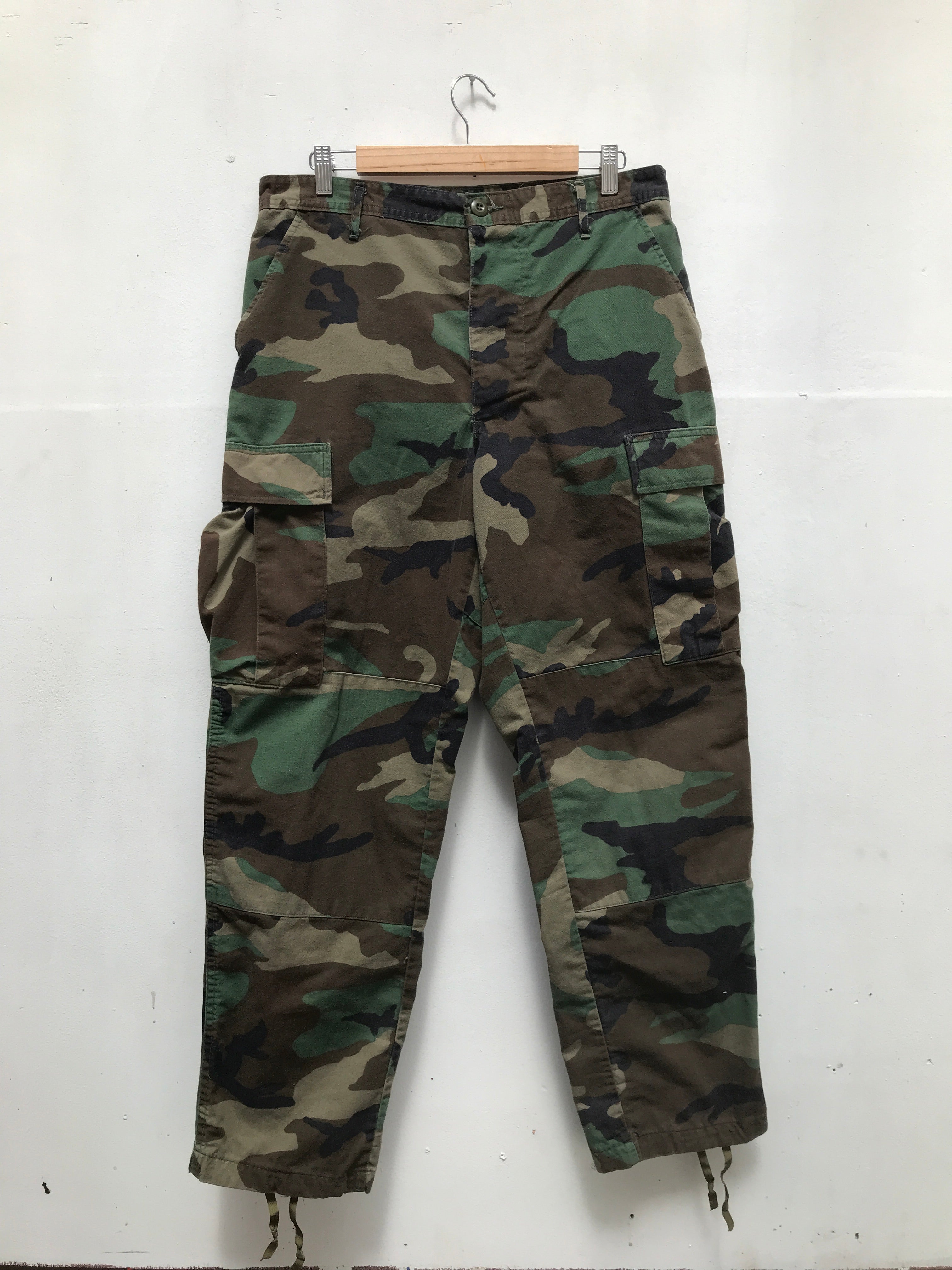 Pantalón Cargo Militar Vintage – Ropa Chidx