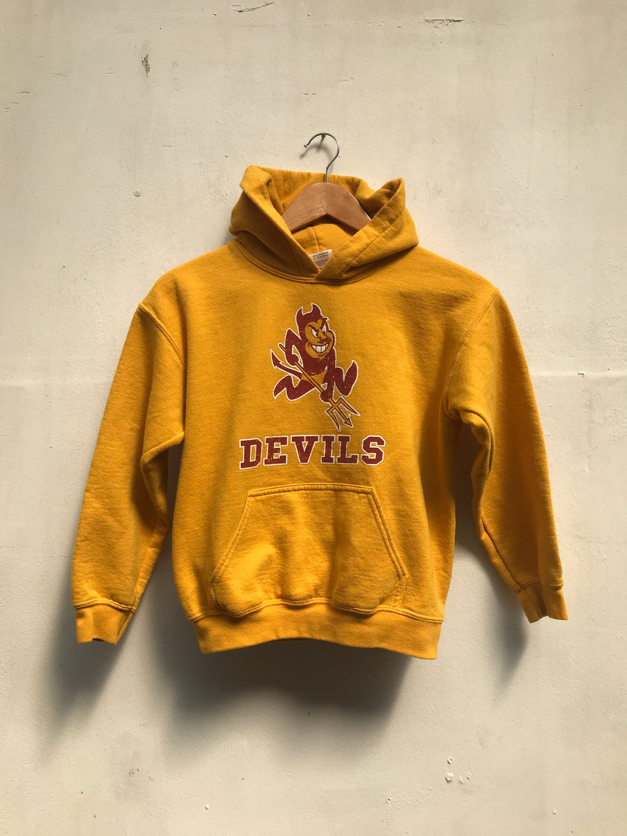 Red devil sale sweatshirt