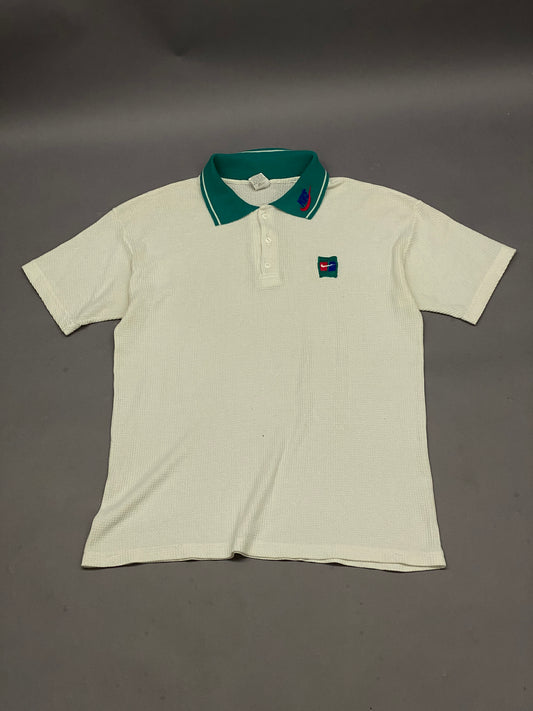 Camisa Polo Nike Tenis Vintage