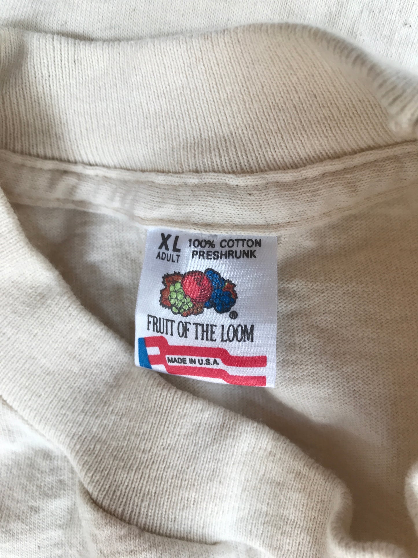 Keep Ack Vintage T-shirt