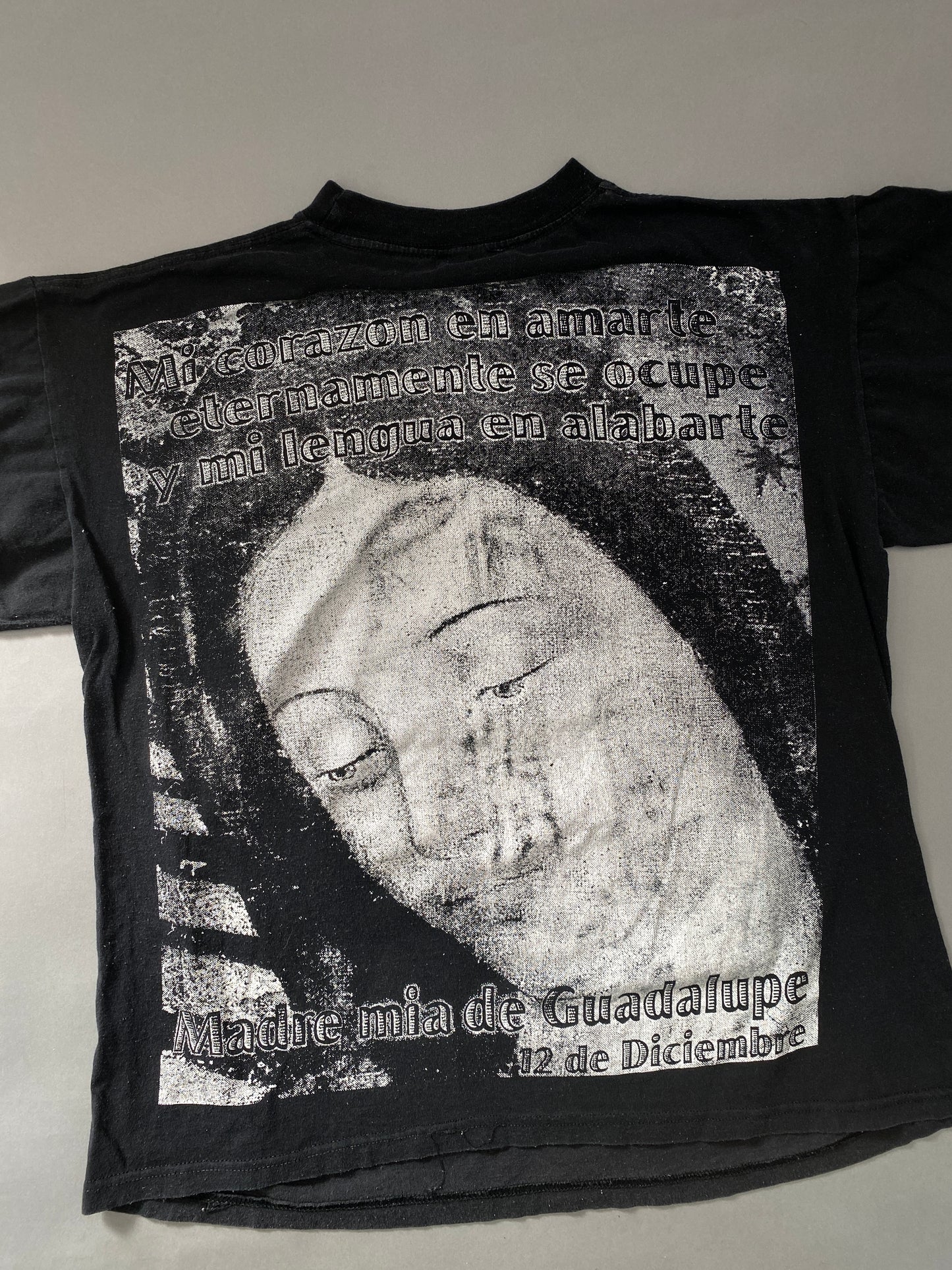 Virgin of Guadalupe 90's T-shirt