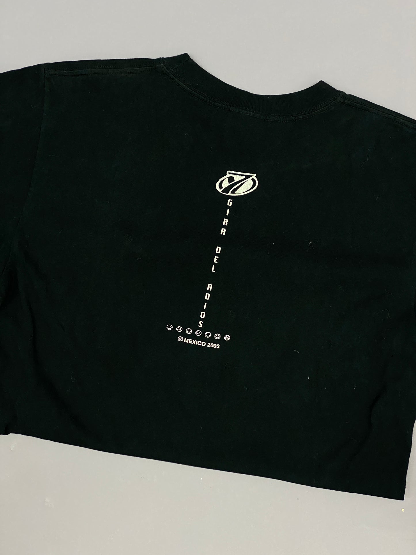 OV7 Gira del Adios 2003 Vintage T-shirt