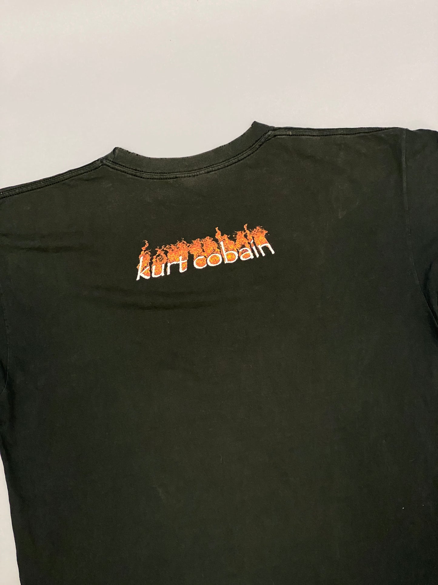 Kurt Cobain Vintage T-shirt