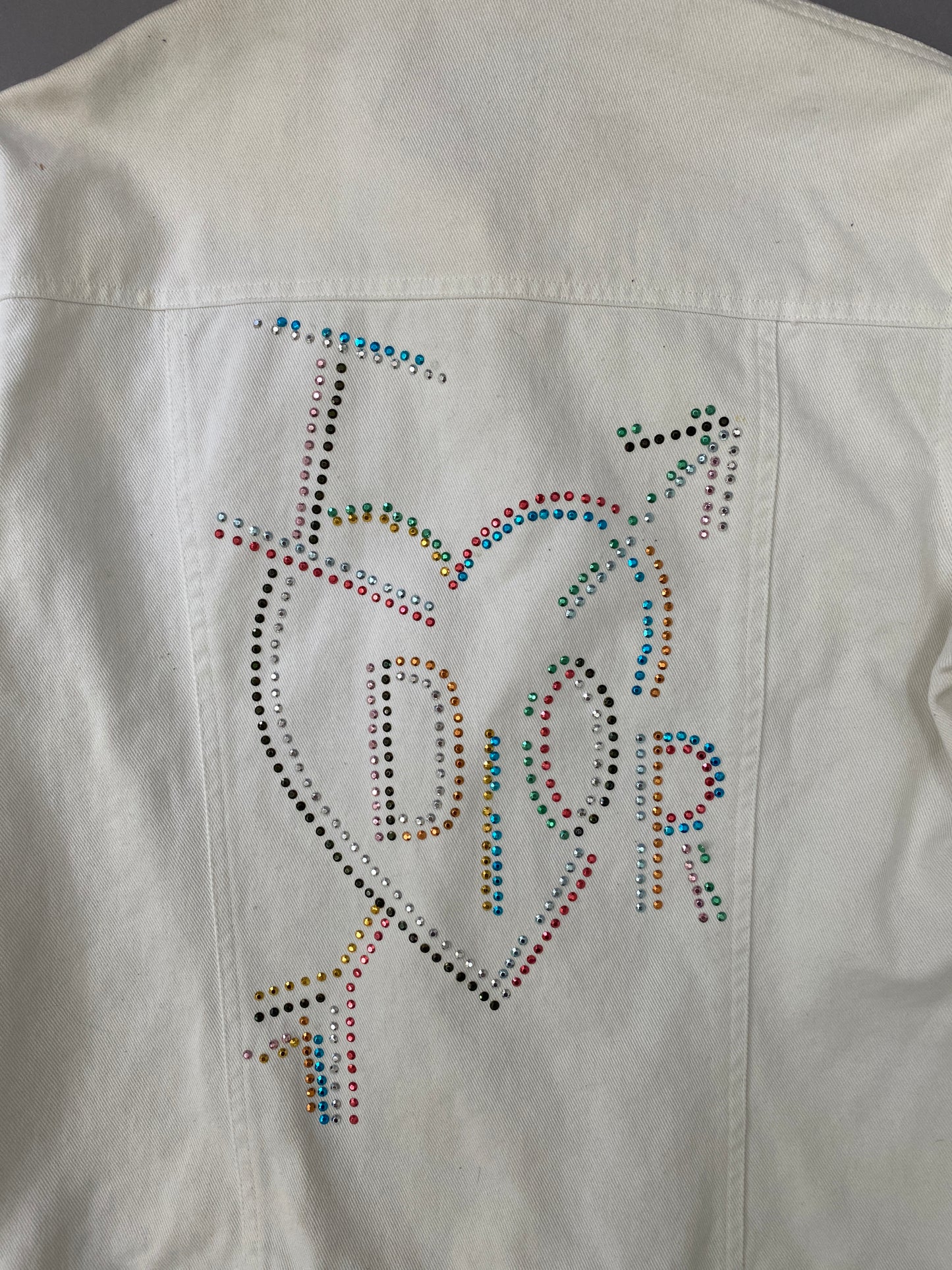 Christian Dior Y2K jacket 💘