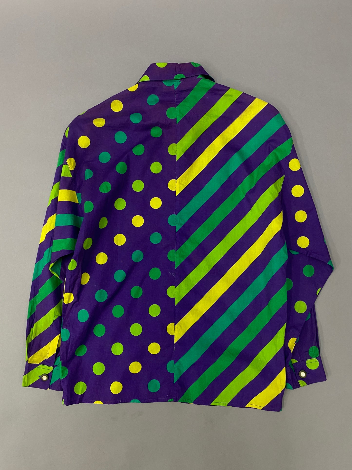 Blusa Versace Versus Vintage