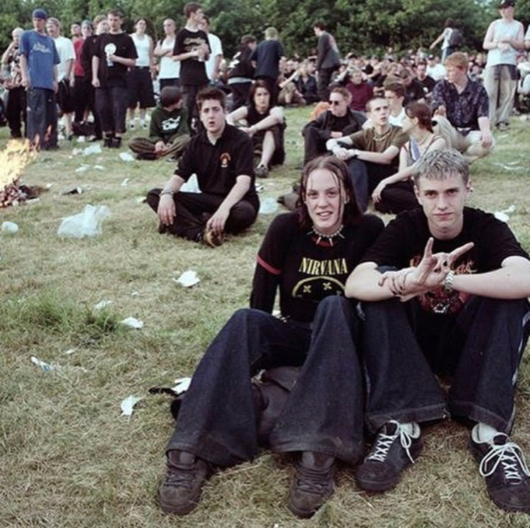 Ozzfest 2001 Vintage T-shirt