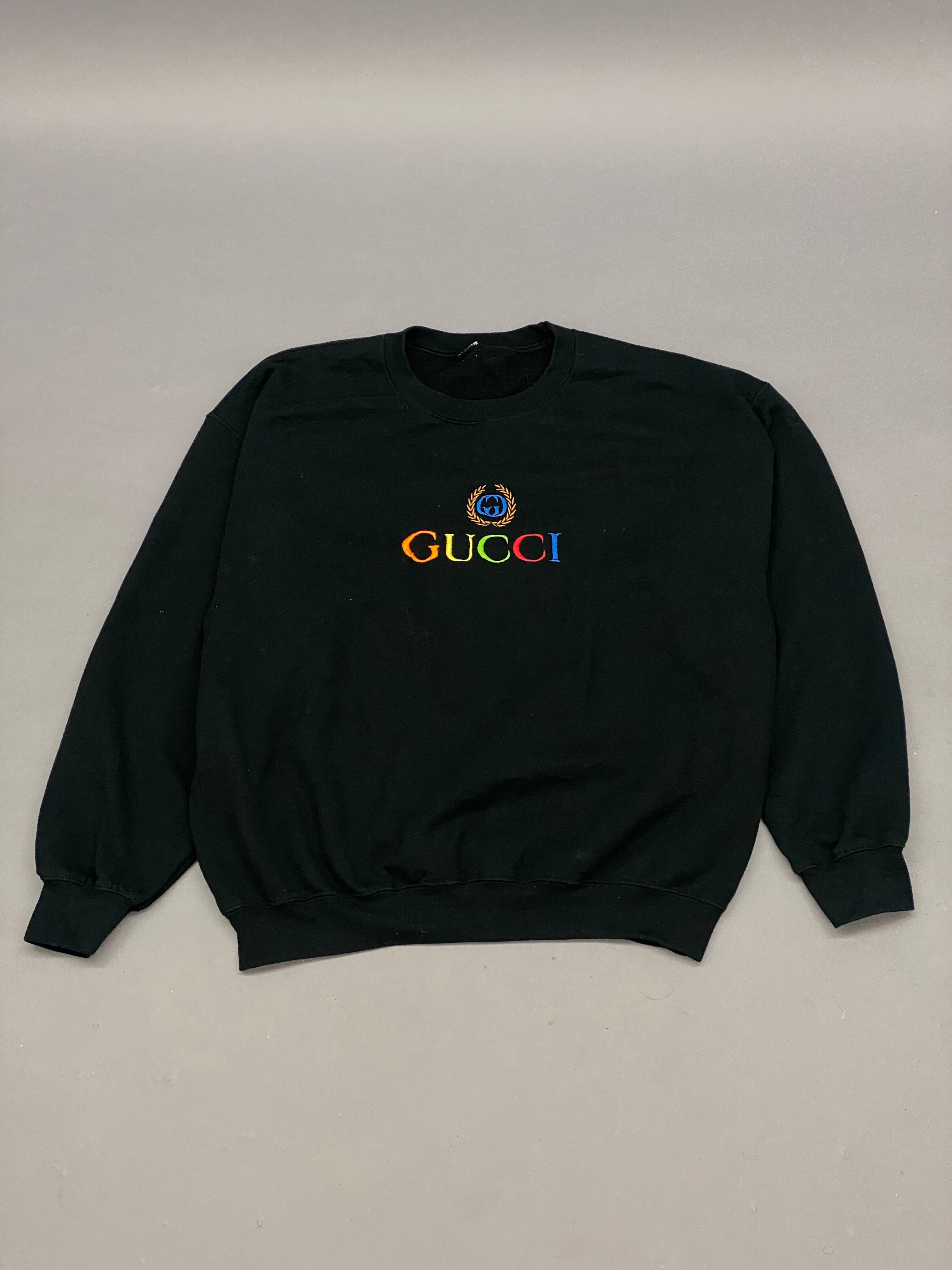 Bootleg gucci store sweater