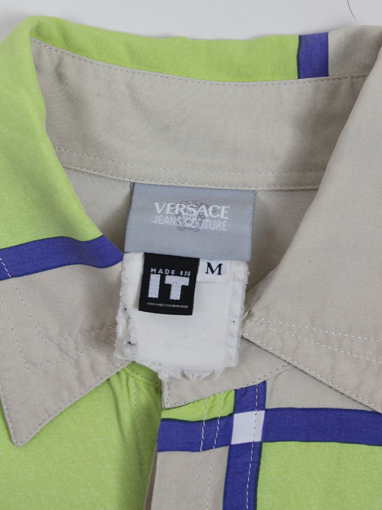 Vintage Versace Blouse