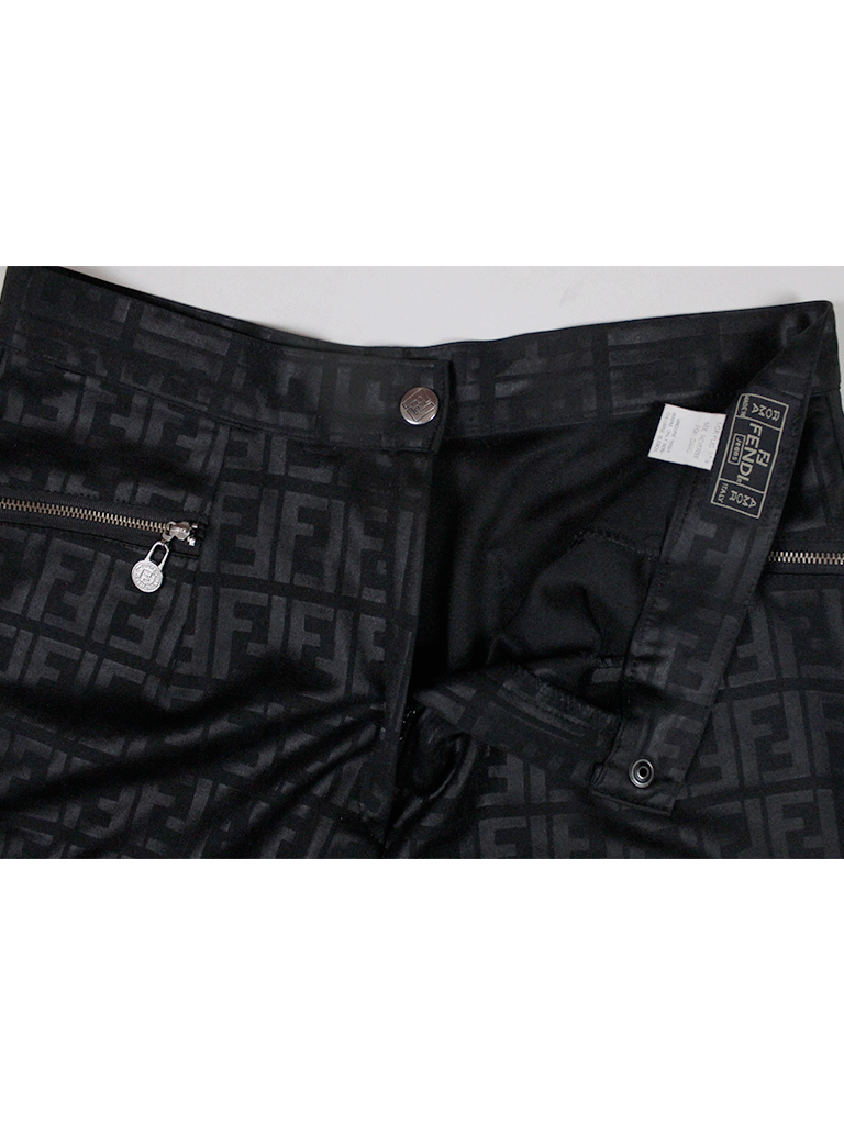 Vintage Fendi trousers