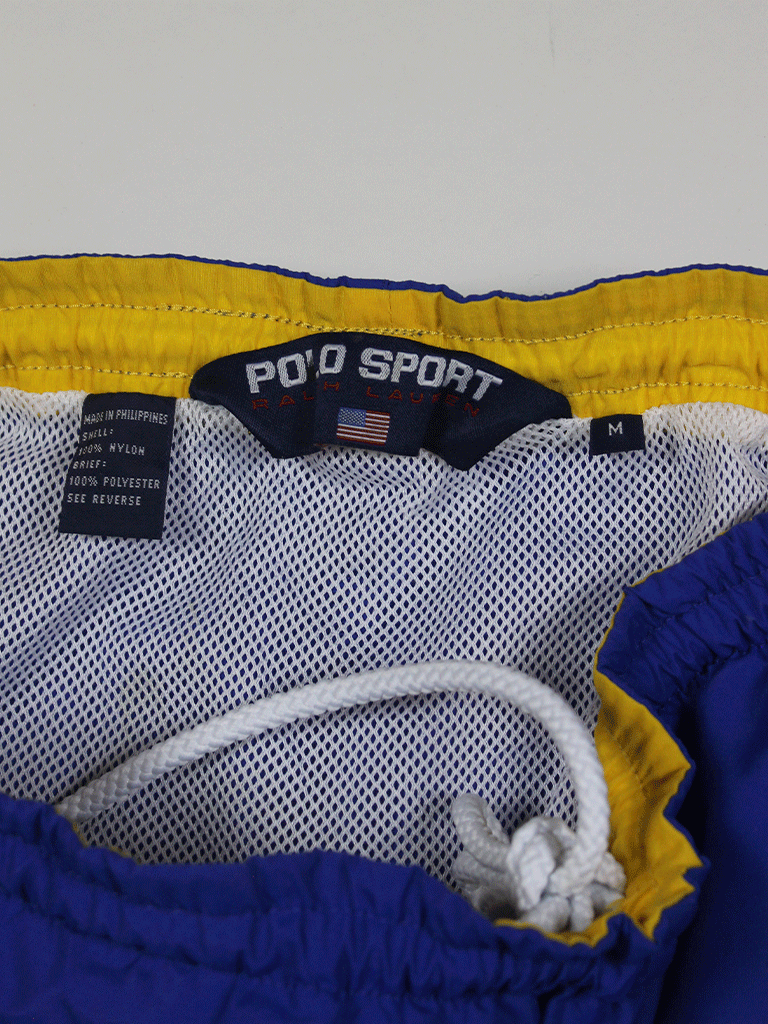 Polo Sport Vintage Swimsuit
