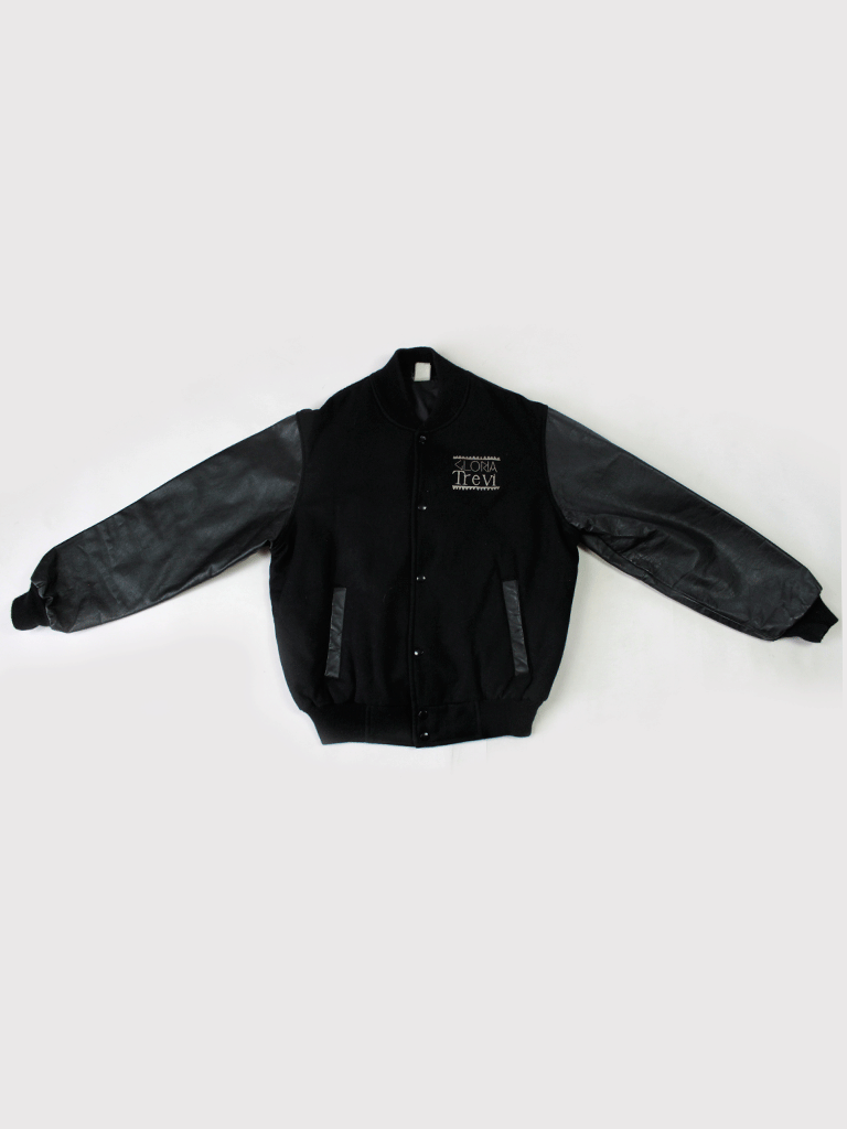 Gloria Trevi Staff Bomber Jacket