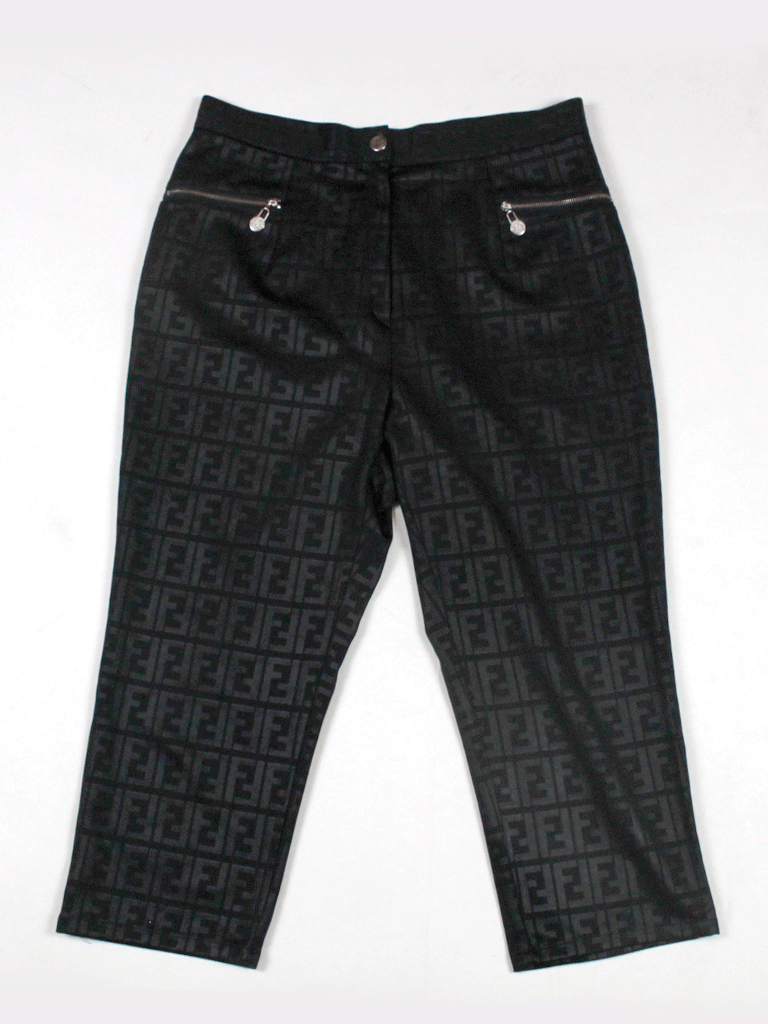 Vintage 2025 fendi trousers