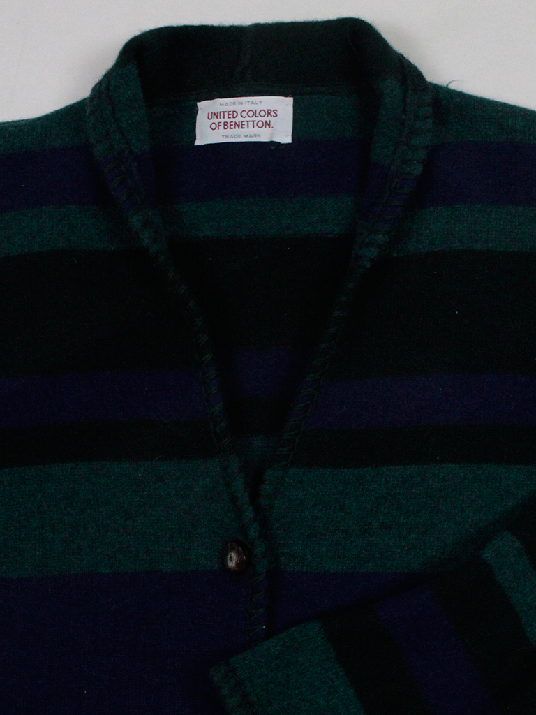 Vintage Benetton Cardigan