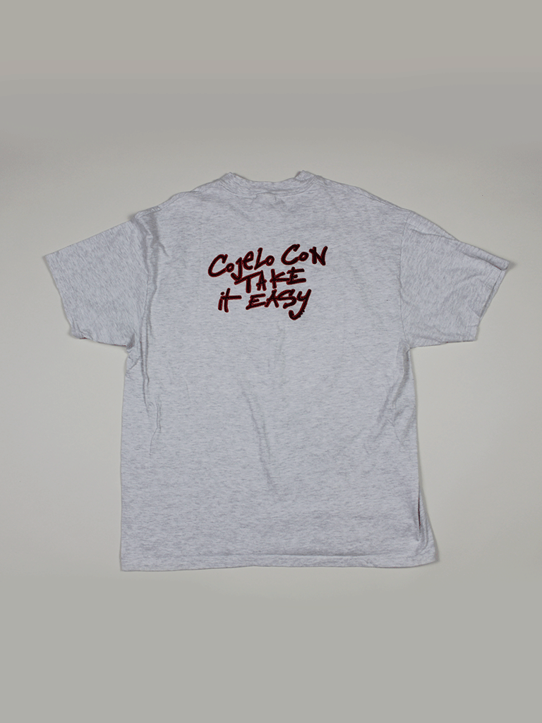 Vintage Nuyorican T-shirt