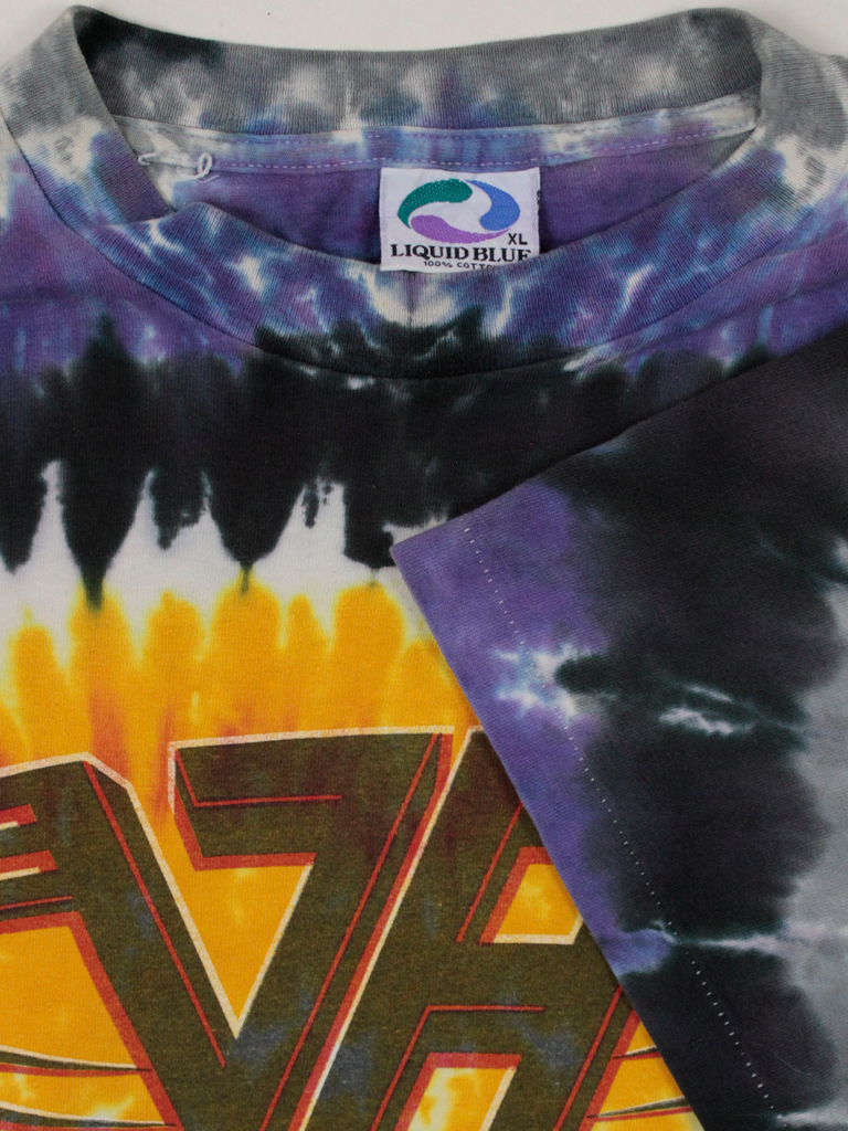 Van Halen Vintage 1991 T-shirt