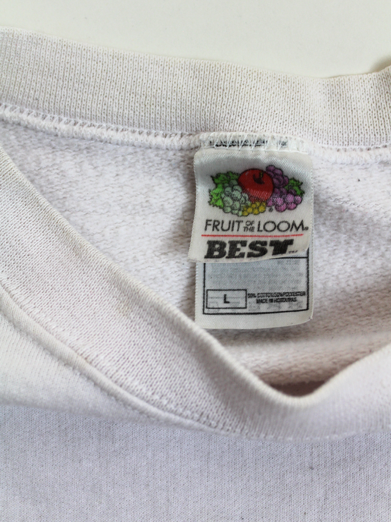 Dalmatian sweatshirt