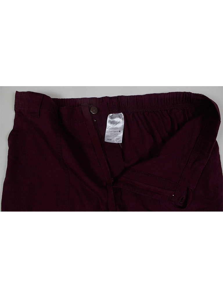 Carhartt Wine Pants