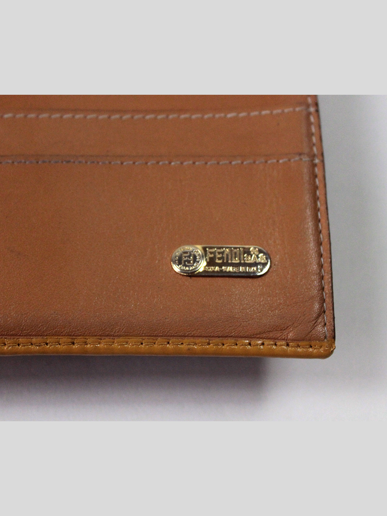 Vintage Fendi Wallet