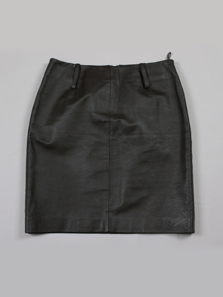 Olive Skin Skirt