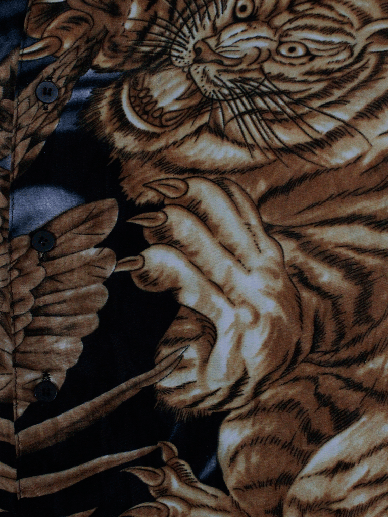 Vintage Tiger Shirt