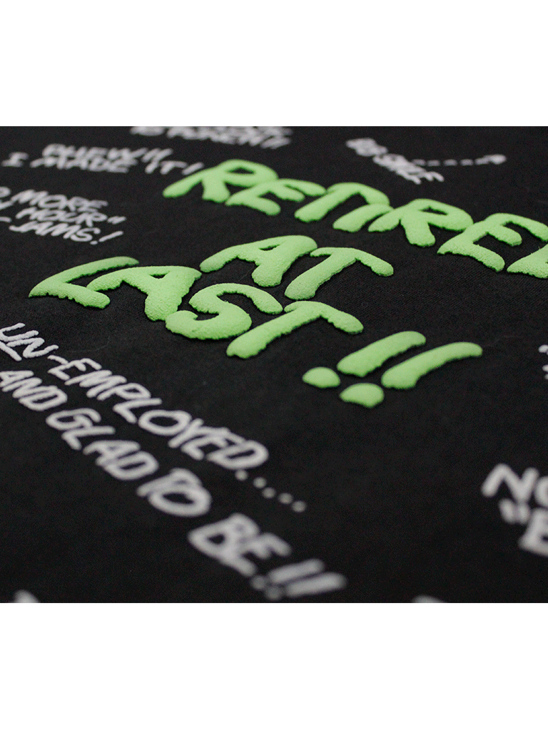 Retired Vintage T-shirt