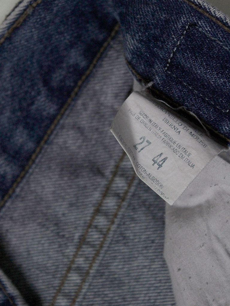 Vintage Versace Mom Jeans