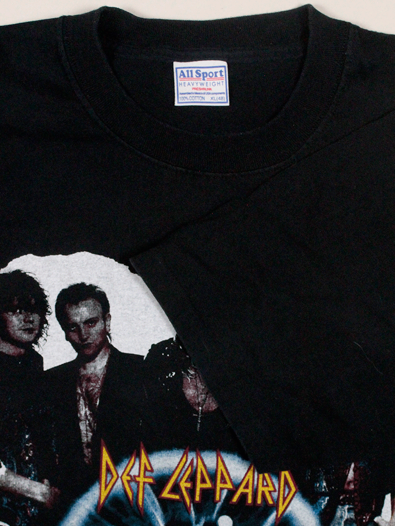 Def Leppard Adrenalize Vintage T-Shirt