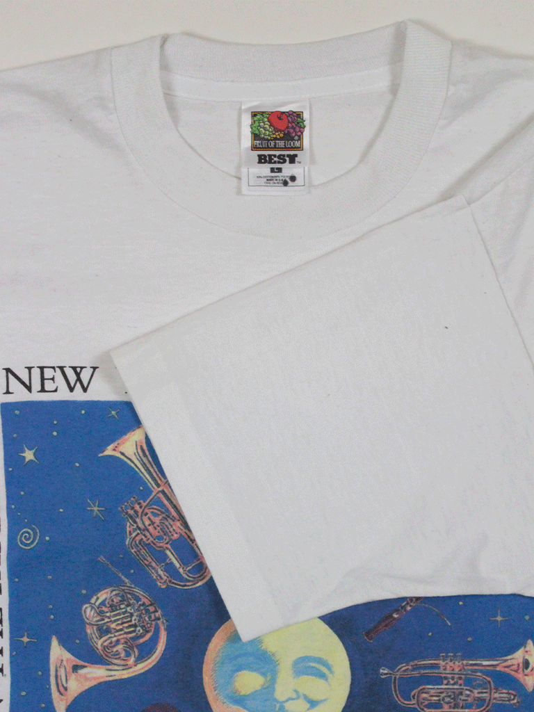 New York Philharmonic Vintage T-shirt