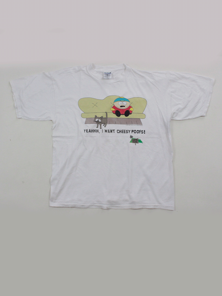 South Park Towelie - Asciugamano in cotone, 61 x 35,6 cm