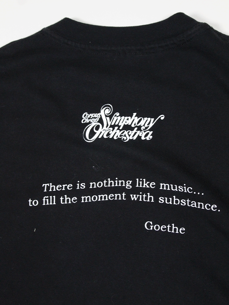 Vintage Mozart T-shirt