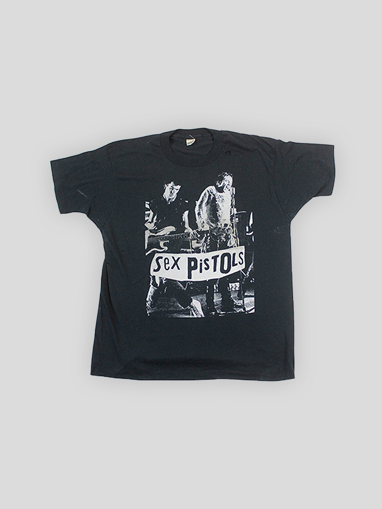 Vintage Sex Pistols T-shirt – Ropa Chidx Vintage Sex Pistols T-shirt – Ropa Chidx