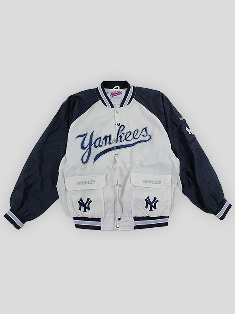 Yankees 2025 jacket vintage