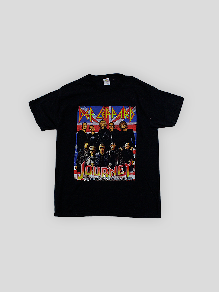 Def Leppard T-shirt – Ropa Chidx