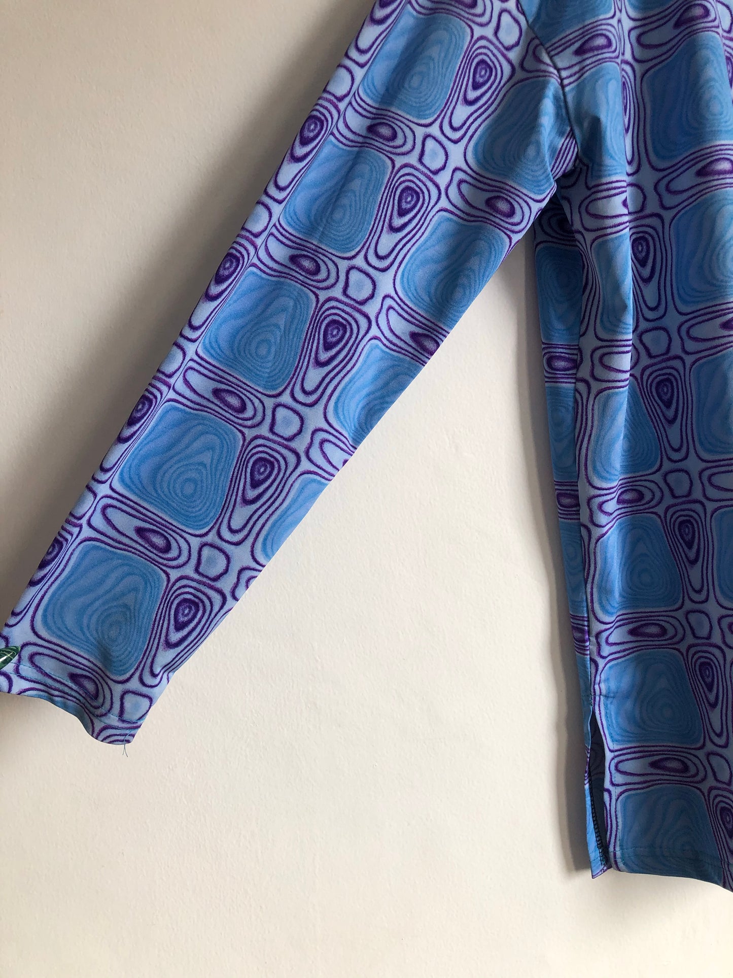 Psychedelic Seventies Blouse