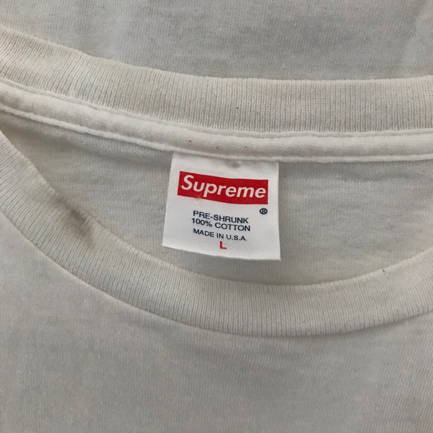 Supreme x SSUR 1999 T-shirt