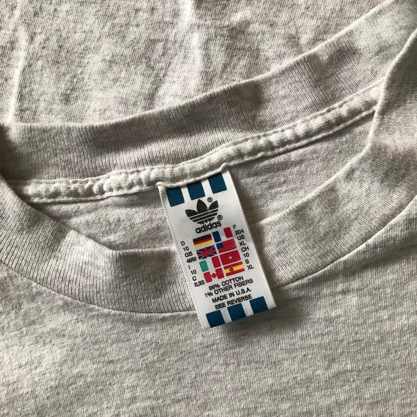 Playera Adidas Vintage 94