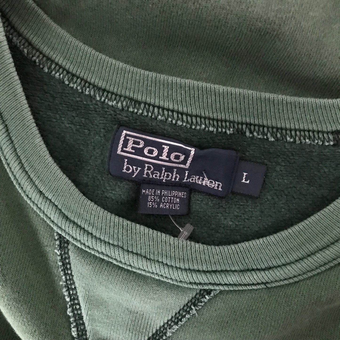 Ralph Lauren Indian Springs Sweatshirt