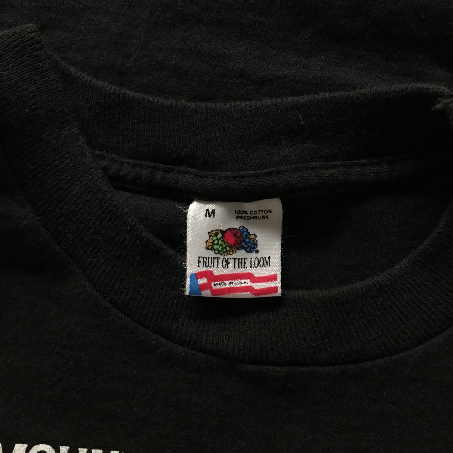 Vintage Zoo Fabric Art Inc T-shirt