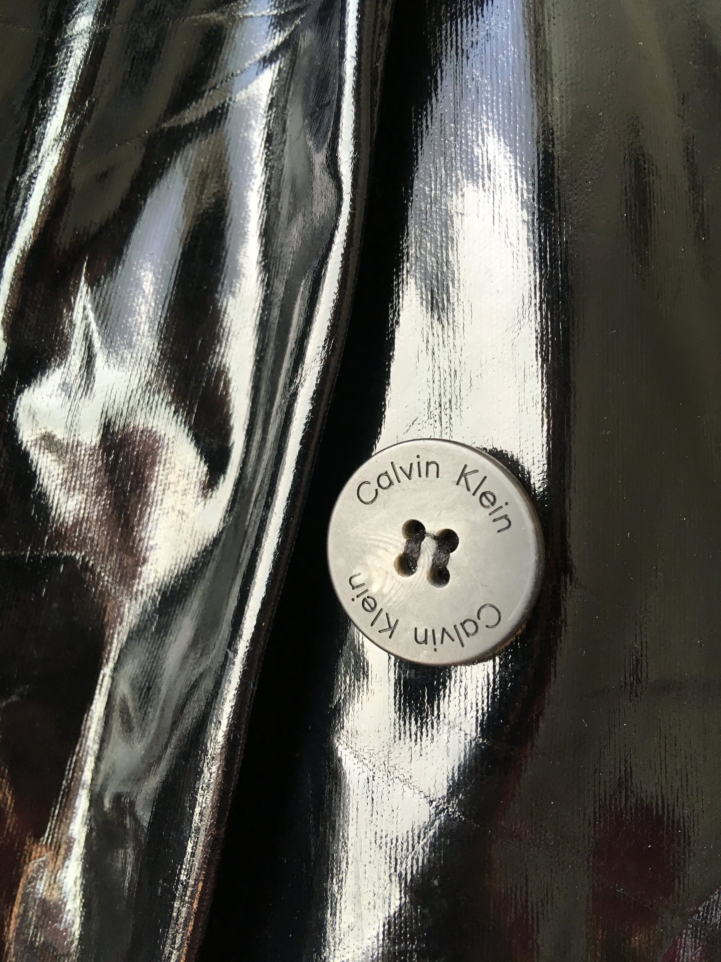 Calvin Klein trench coat