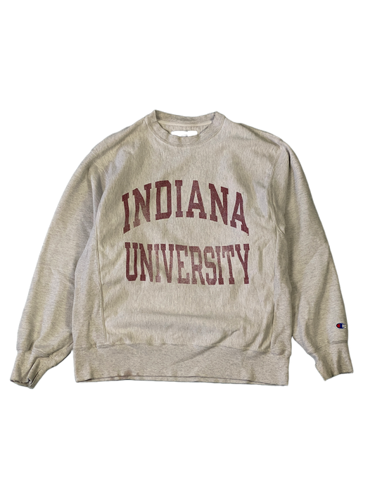 Sudadera Champion Indiana University Vintage