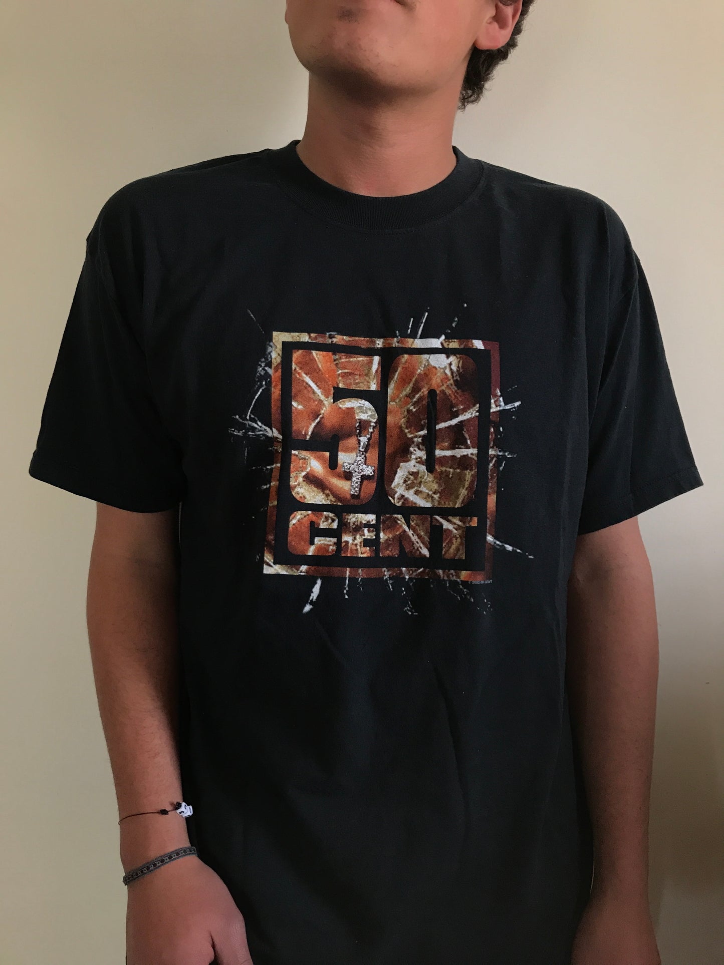 50 Cent Vintage T-Shirt