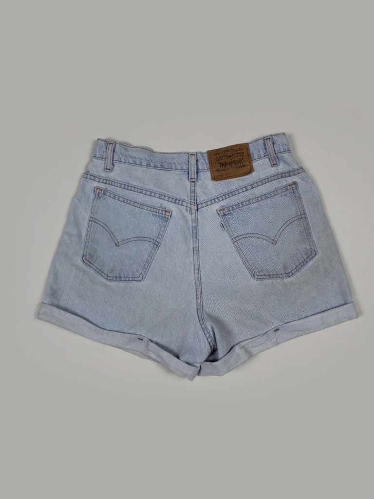 Levi's 910 Vintage Shorts
